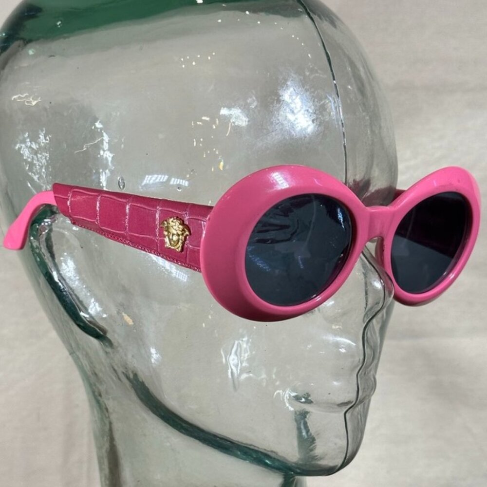 Pink Versace Frames - image 1